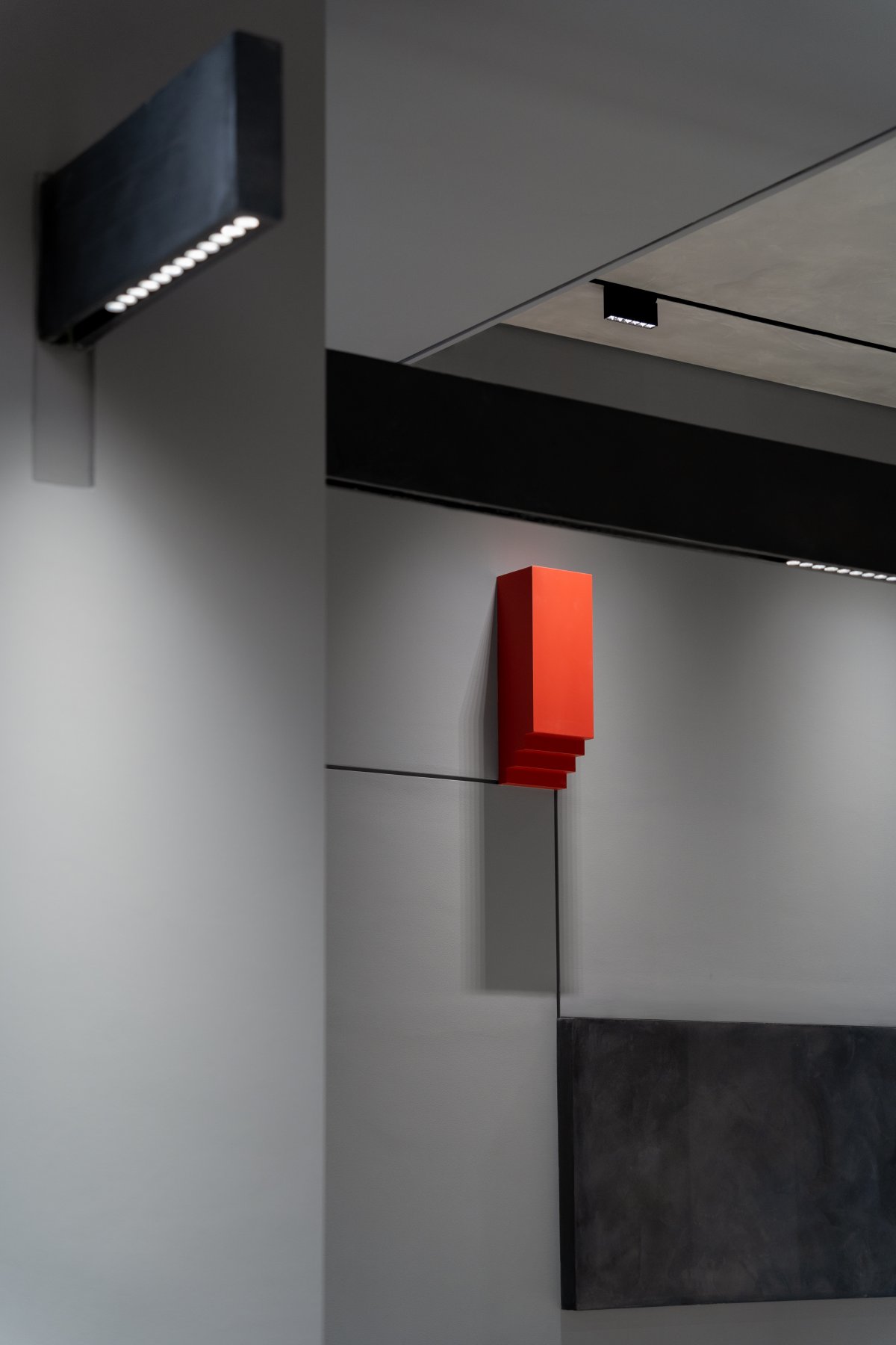 MYLANDS & panDOMO 涂料展厅丨知白设计研究室-27