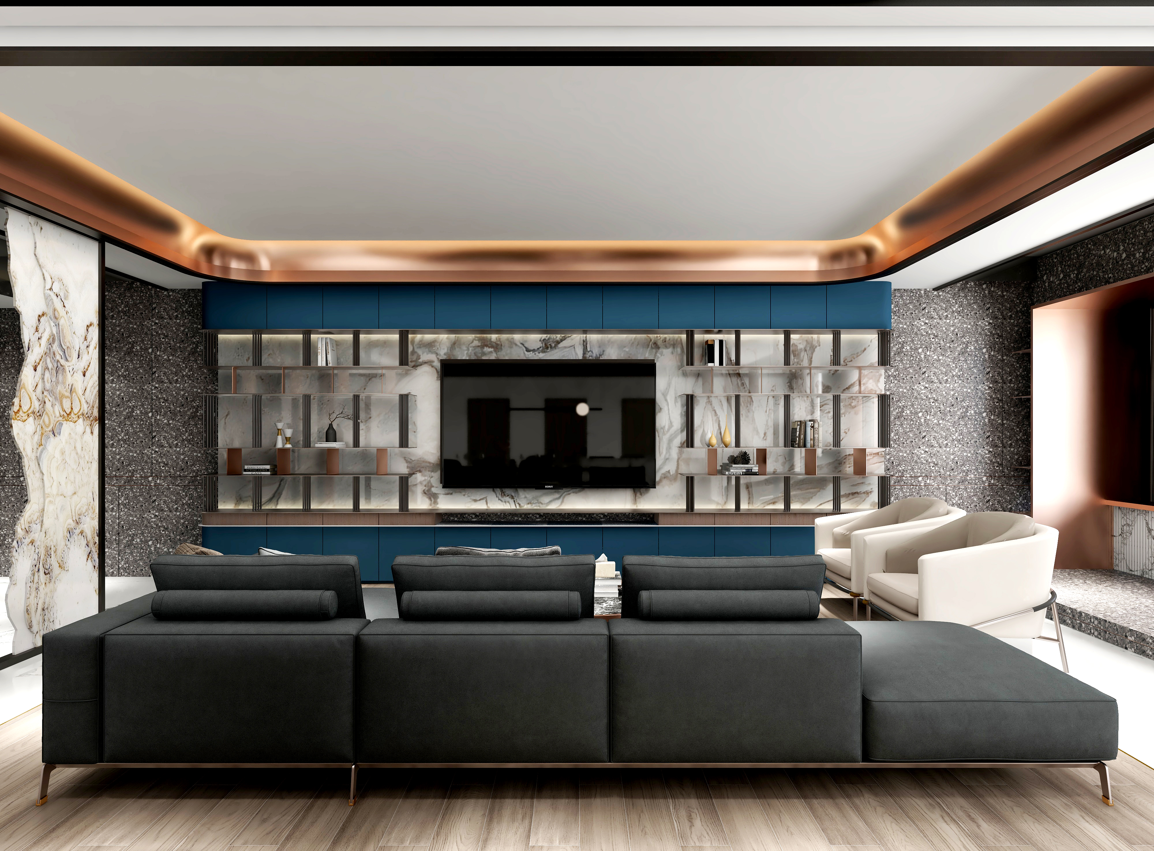 舞鹤客厅提案-7