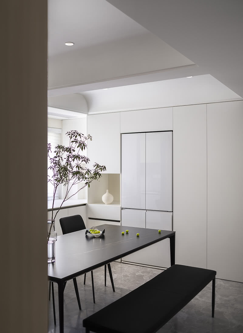 现代简约家居的艺术魅力-5