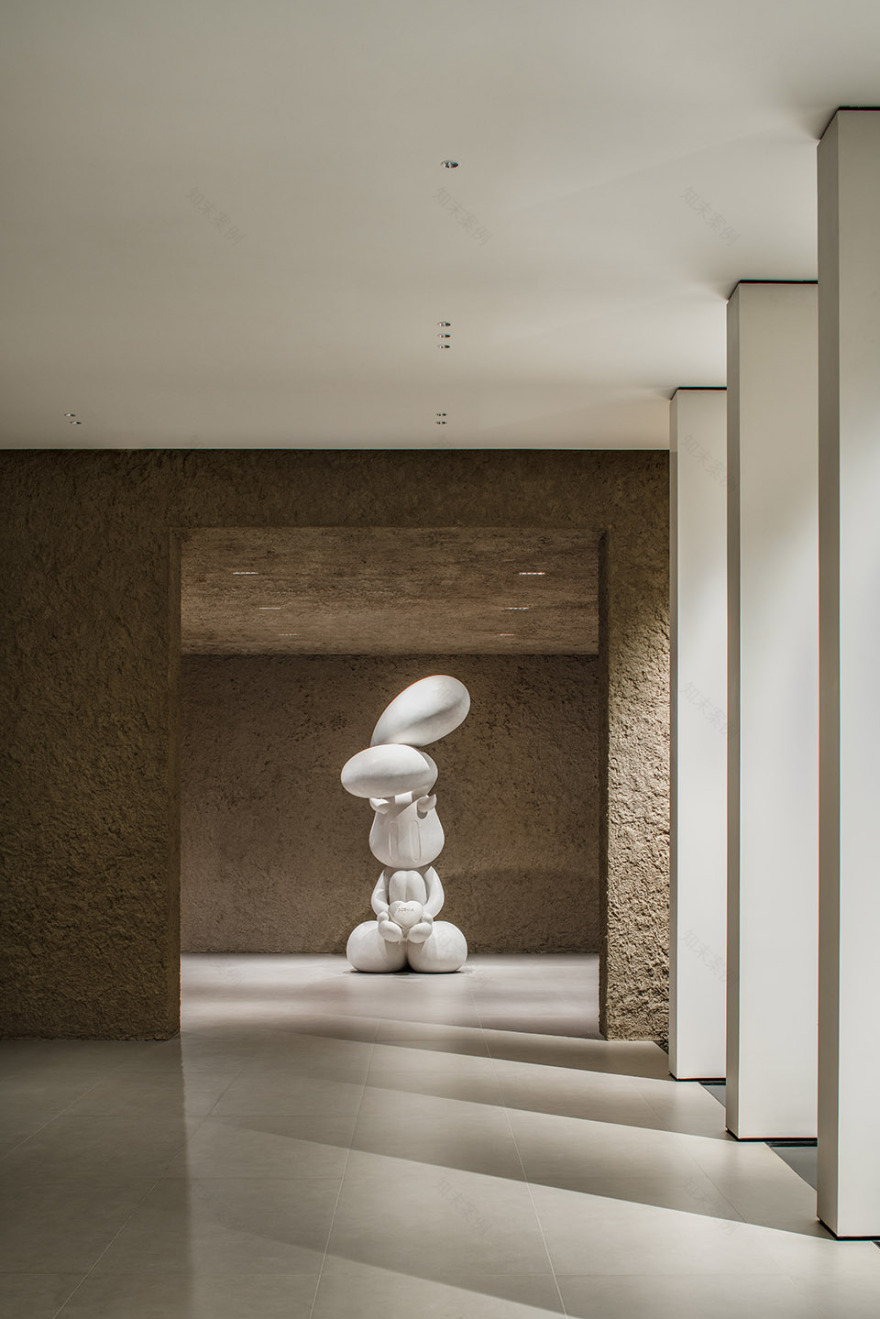 长沙田·当代美术馆丨中国长沙丨品界设计-10
