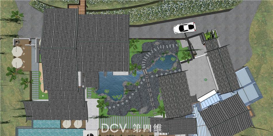 
香格里拉-木石迹民宿建筑&室内装修设计 -10