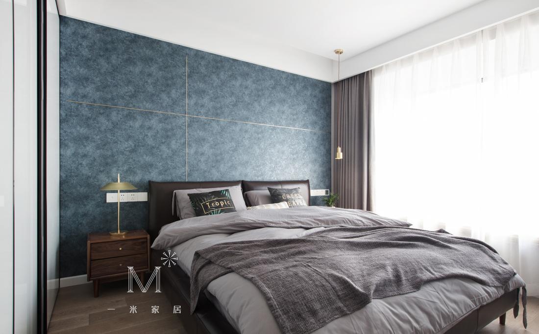 平层丨【一米家居】静谧时光 138㎡现代简约-0