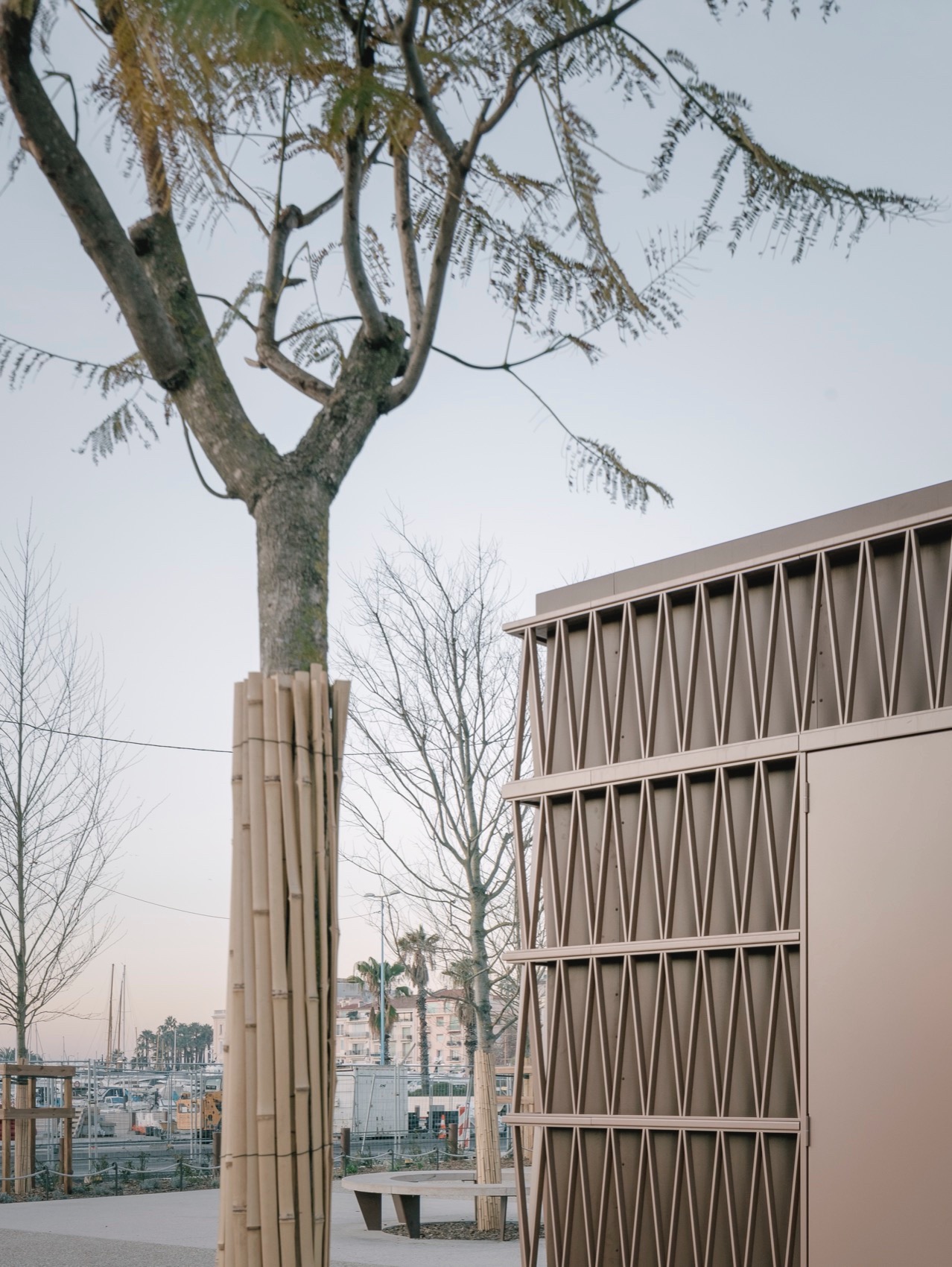 7 个信息亭丨法国丨Heams & Michel architects-14