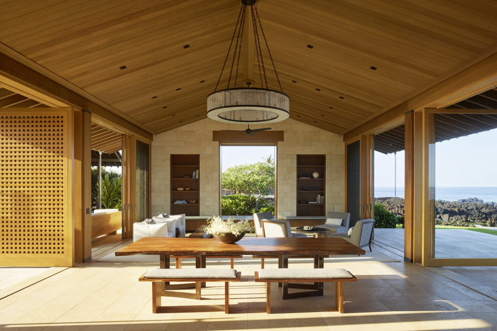夏威夷海滨度假胜地丨美国夏威夷丨Walker Warner Architects-5