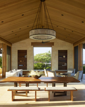 夏威夷海滨度假胜地丨美国夏威夷丨Walker Warner Architects