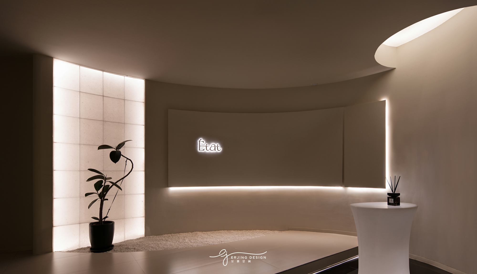 国家·水疗中心丨中国杭州丨尔景空间设计-18