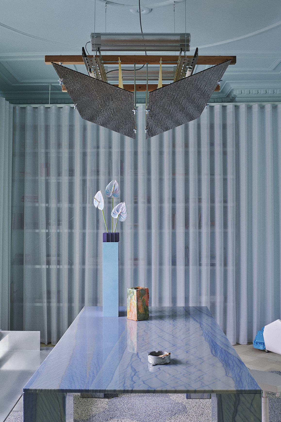 哥本哈根"Post Service"创意空间设计丨丹麦哥本哈根丨Tableau 工作室-2