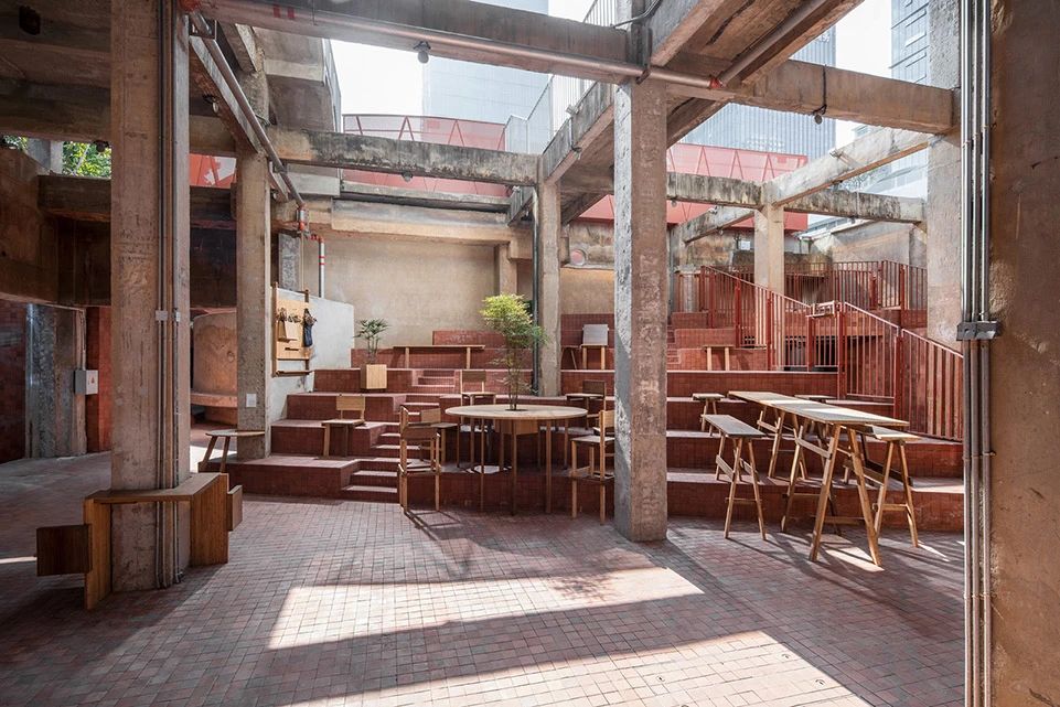 城市寄生家具计划丨中国深圳丨B.L.U.E.建筑设计事务所-7