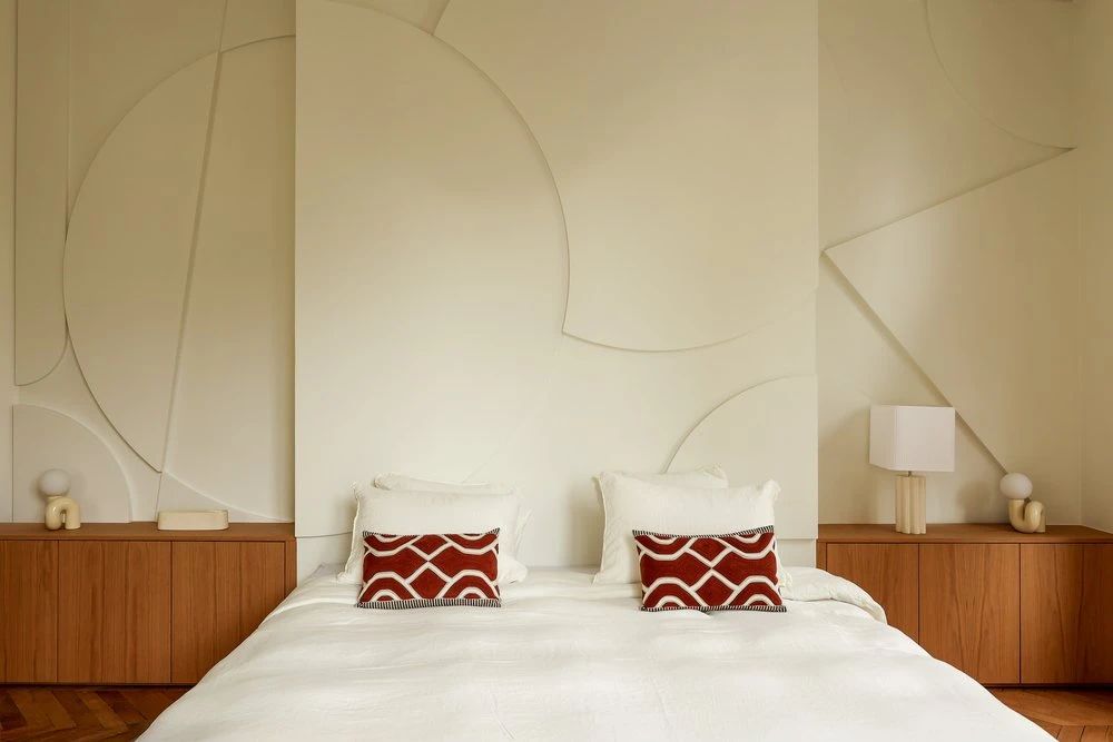 平层丨法国巴黎-40