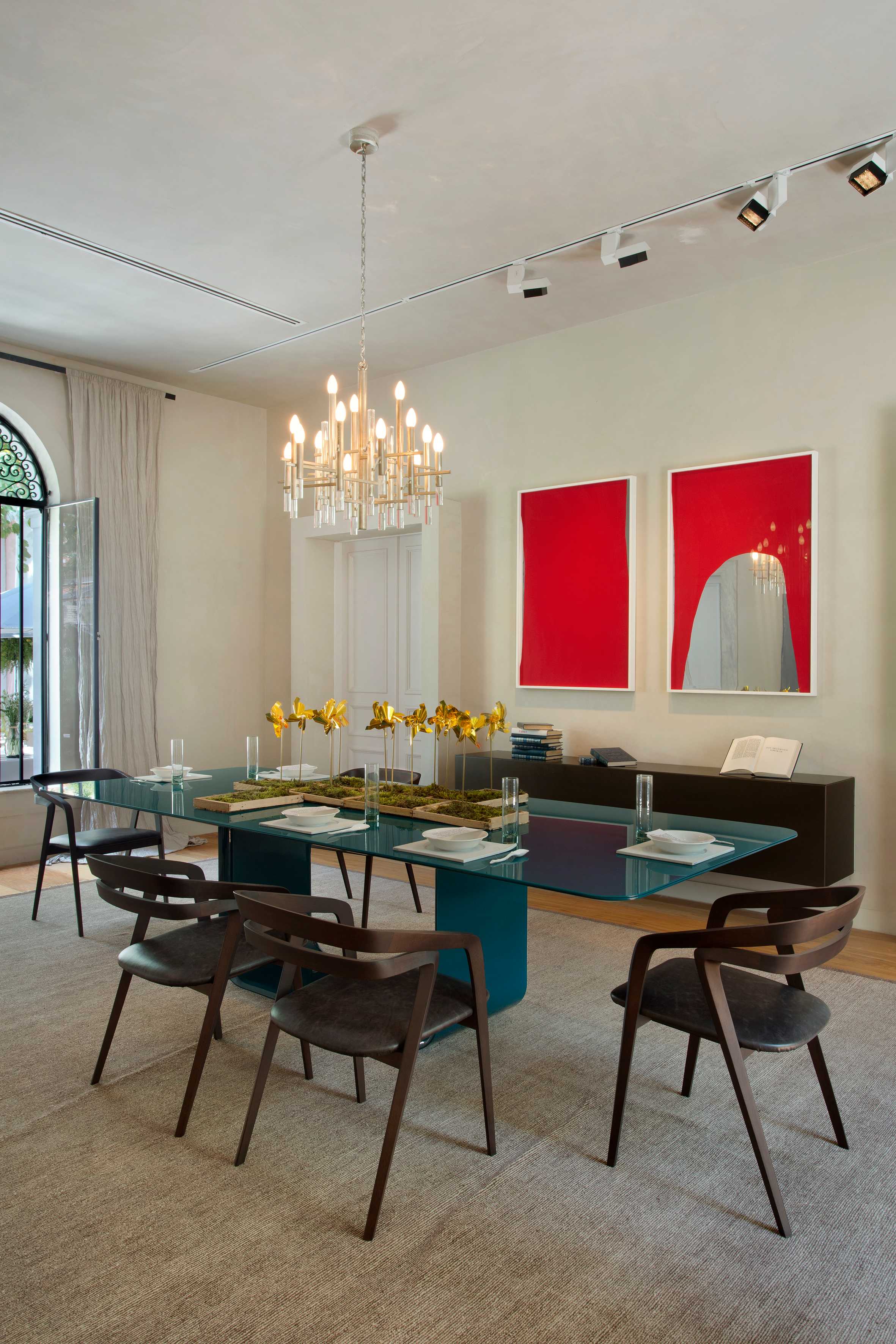 Ovoo 餐厅 | 动态空间设计，探索生活多种可能-46