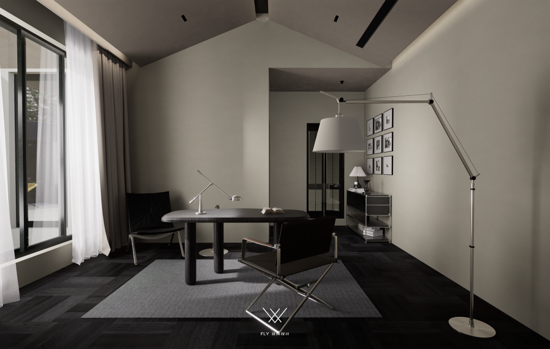 浙江杭州中天珺府别墅室内设计丨中国杭州丨菲拉设计(FLY DESIGN)-48