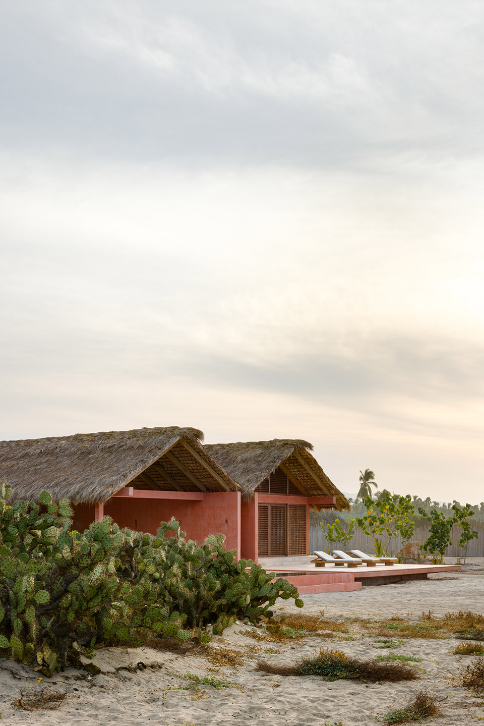 Caiman 之家丨墨西哥丨Bloqe arquitectura-6