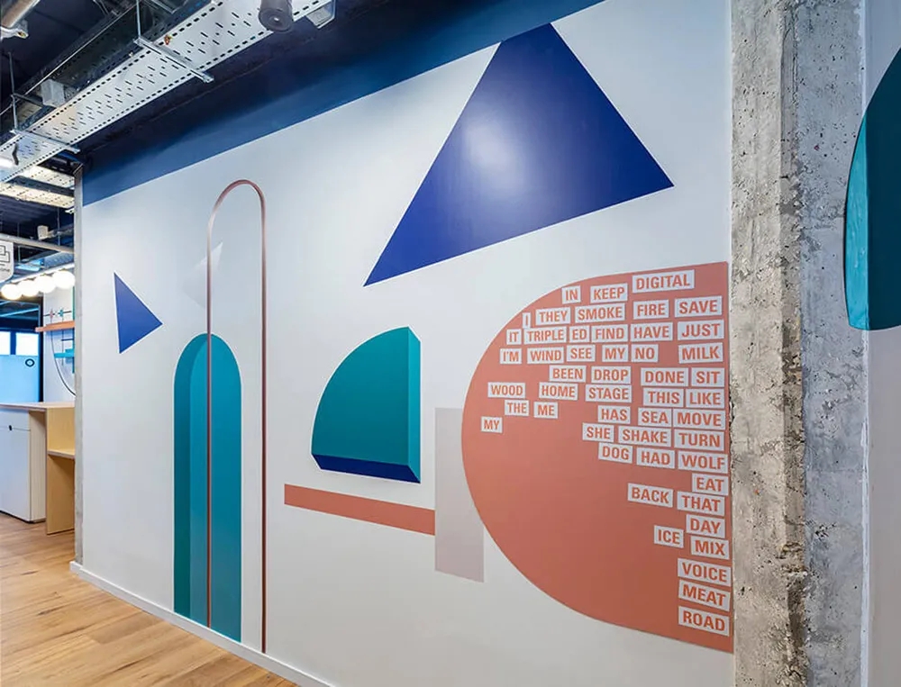 俄罗斯第二大联合办公SOK特拉维夫空间-62