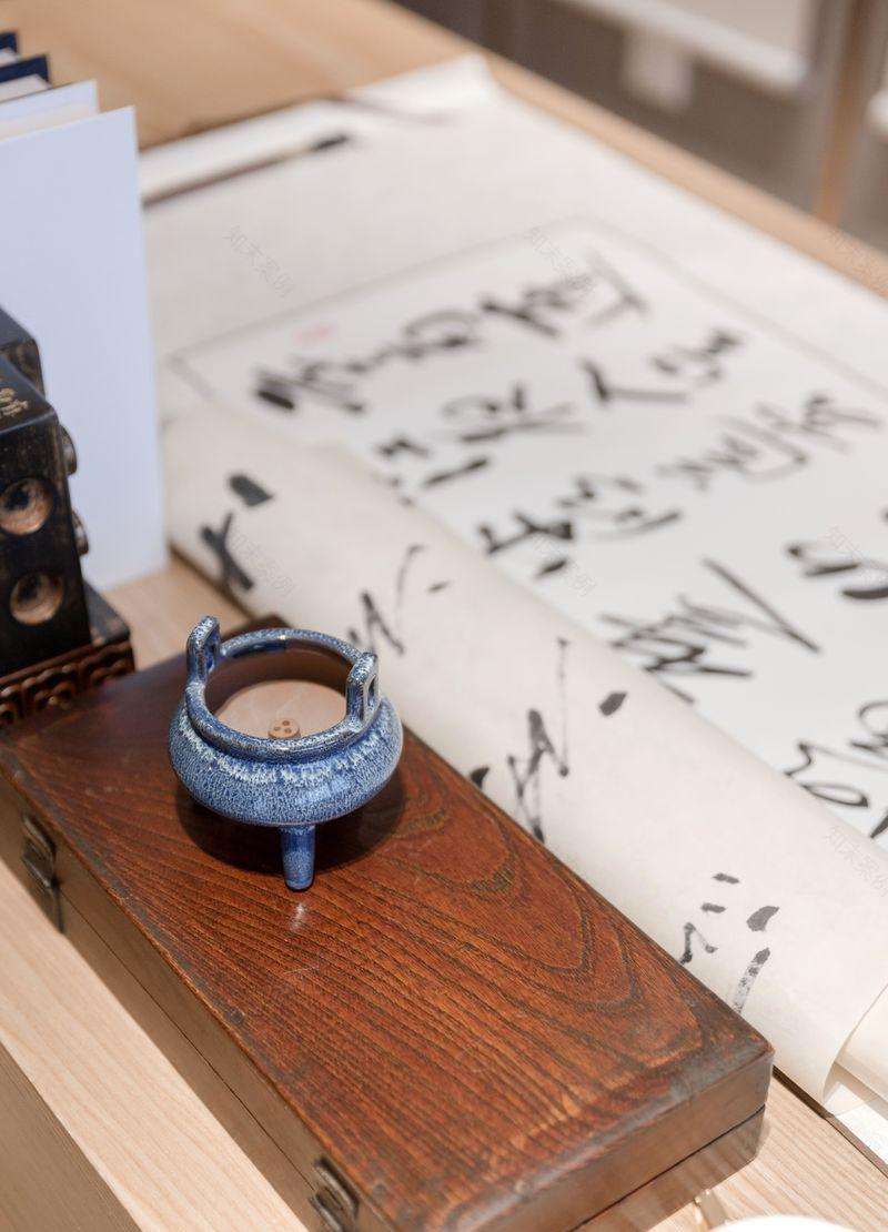 苏州锦溪禾府新中式样板间-22