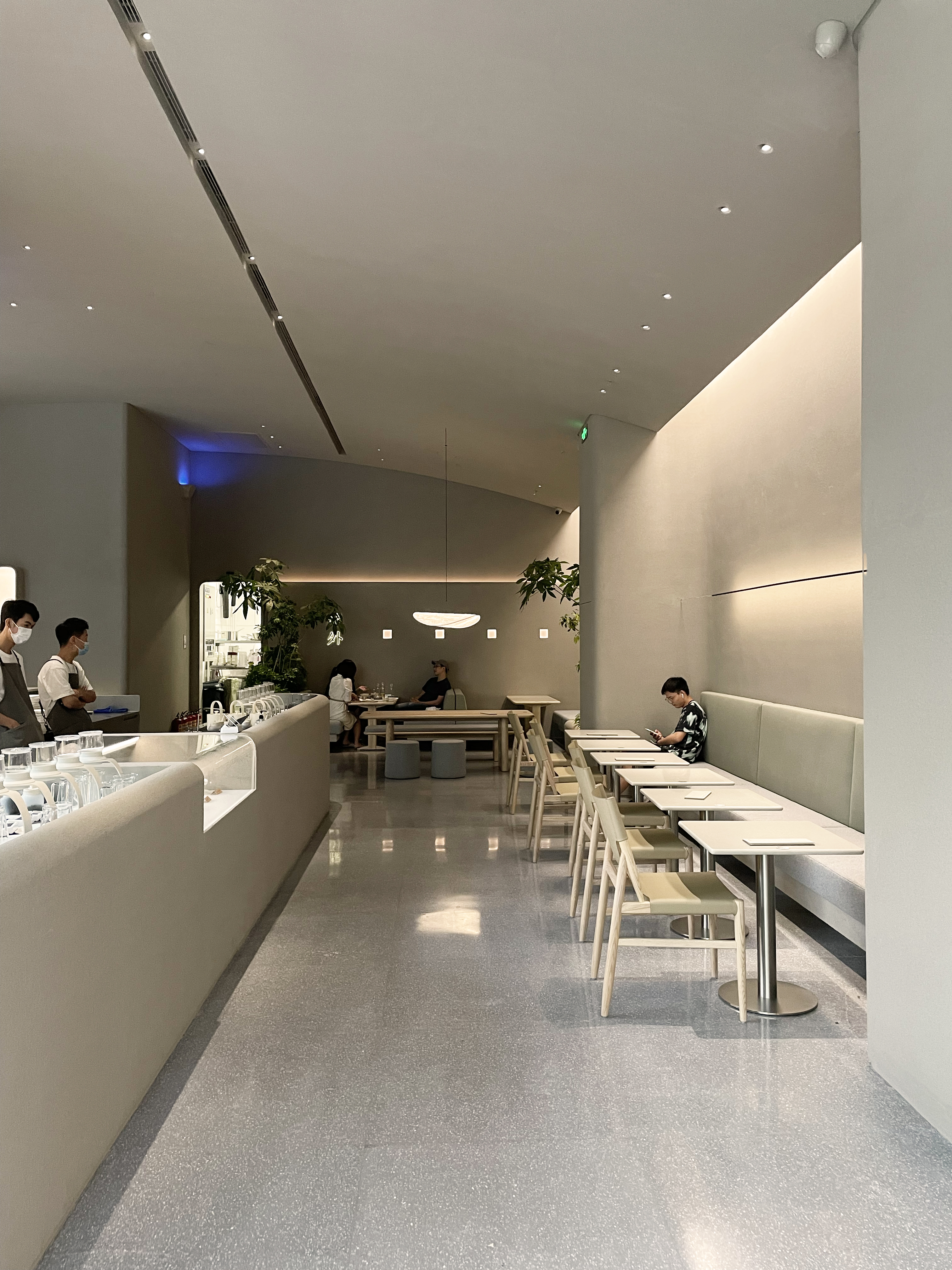 葉外深业上城店｜都市里的东方茶室丨中国深圳丨MIST-22