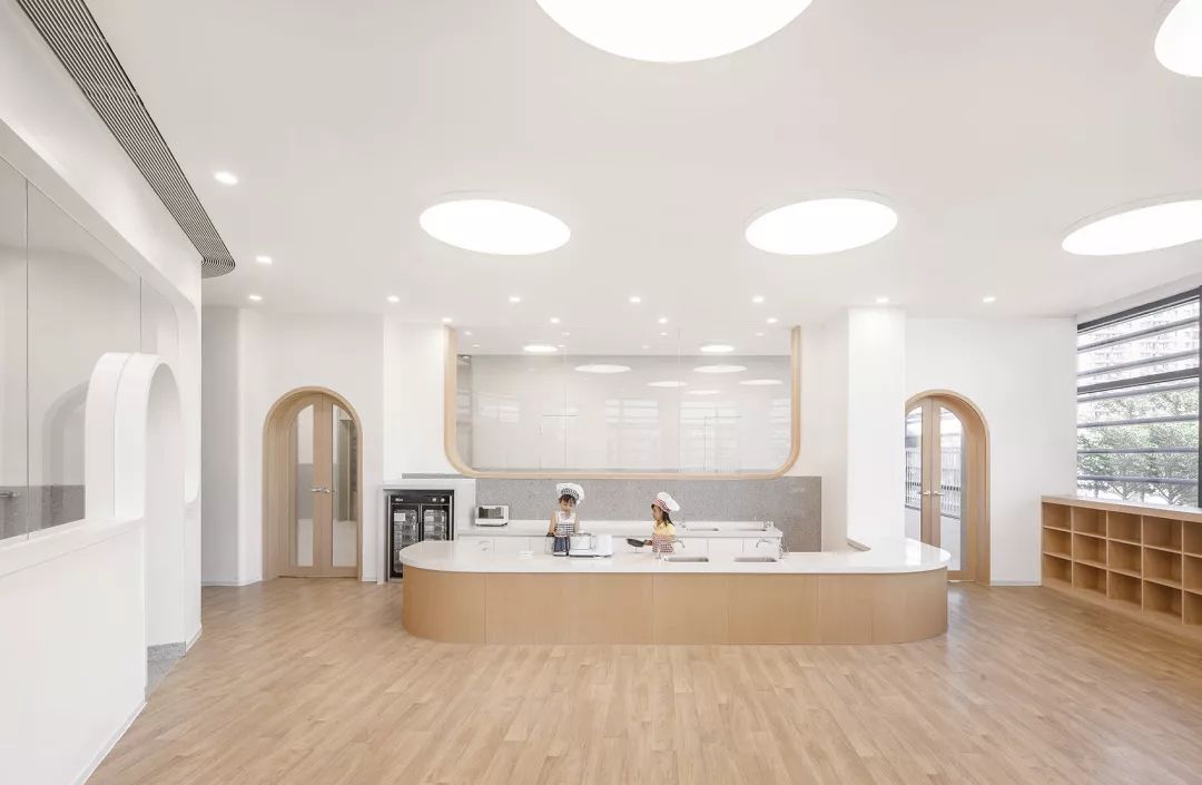 树林漫步 - 心蒙·蒙特梭利幼儿园 | 立木设计研究室-46