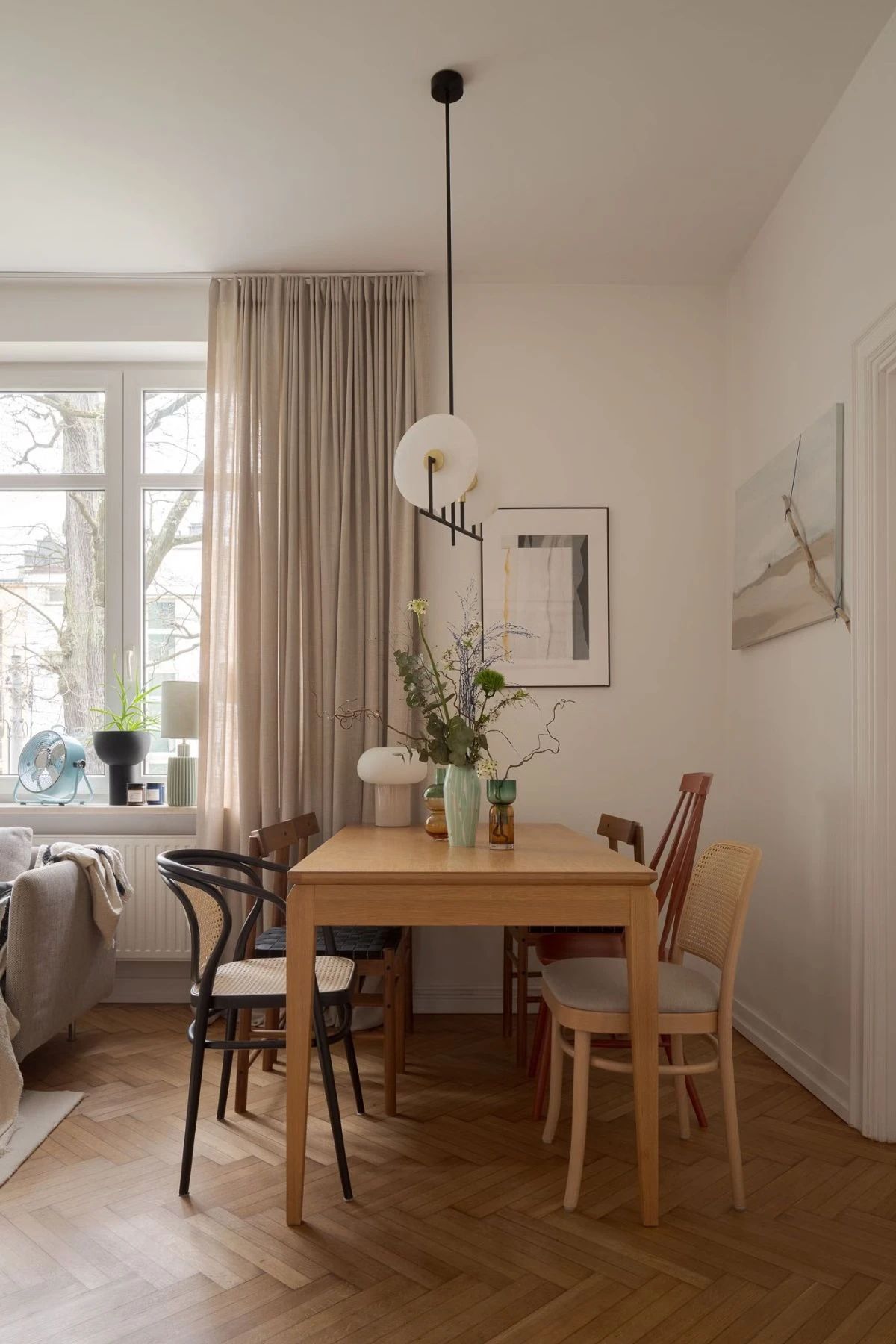 KOWALCZYK  GAJDA Studio四口之家114㎡新作-13