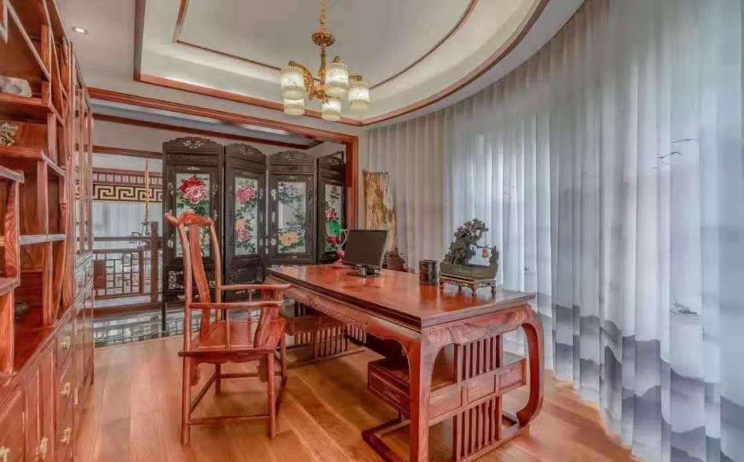 端木乐贤的中式家居艺术设计-16