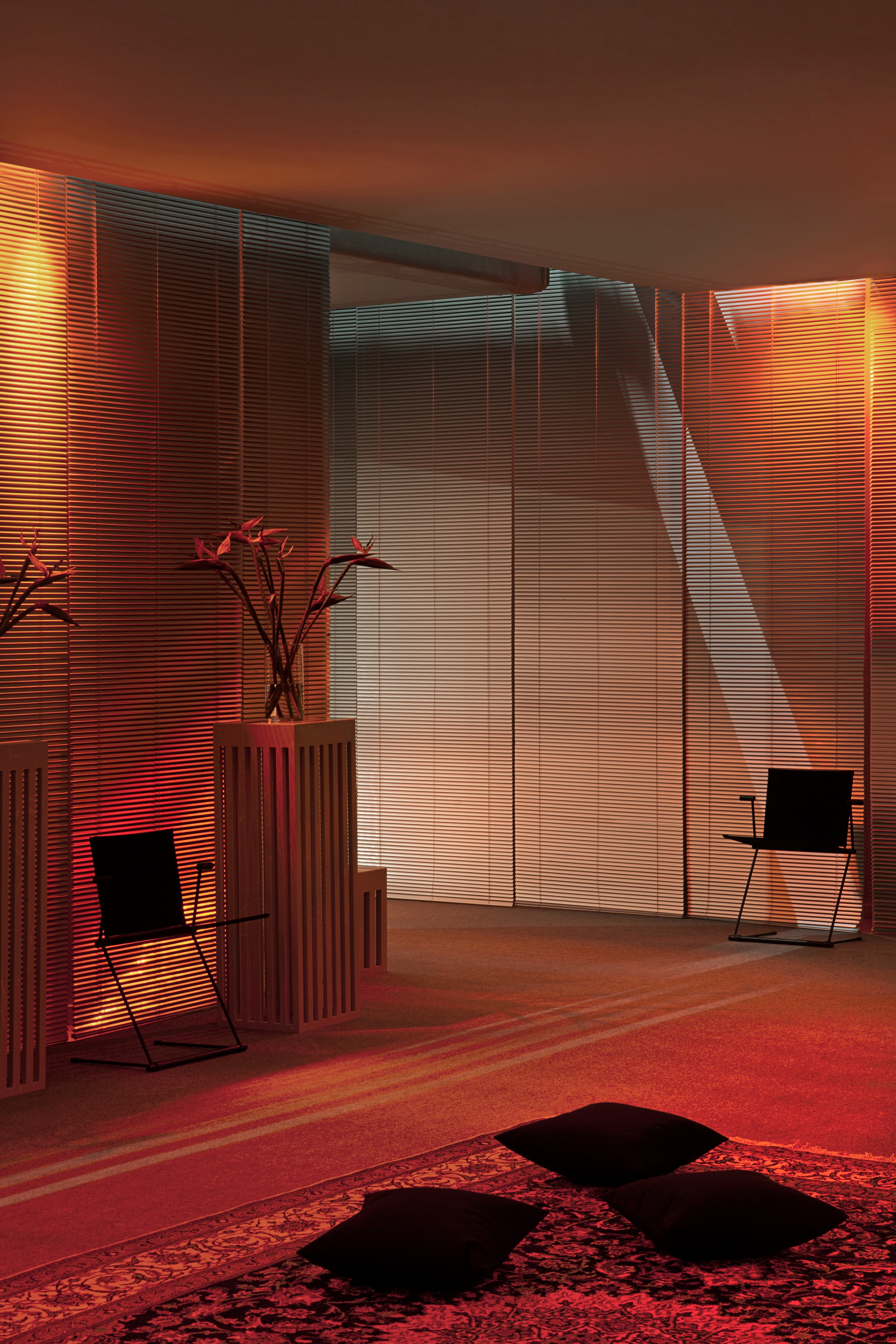 光之冥想 · ARCOMadrid2020 Casa Josephine Studio 会议厅设计-14