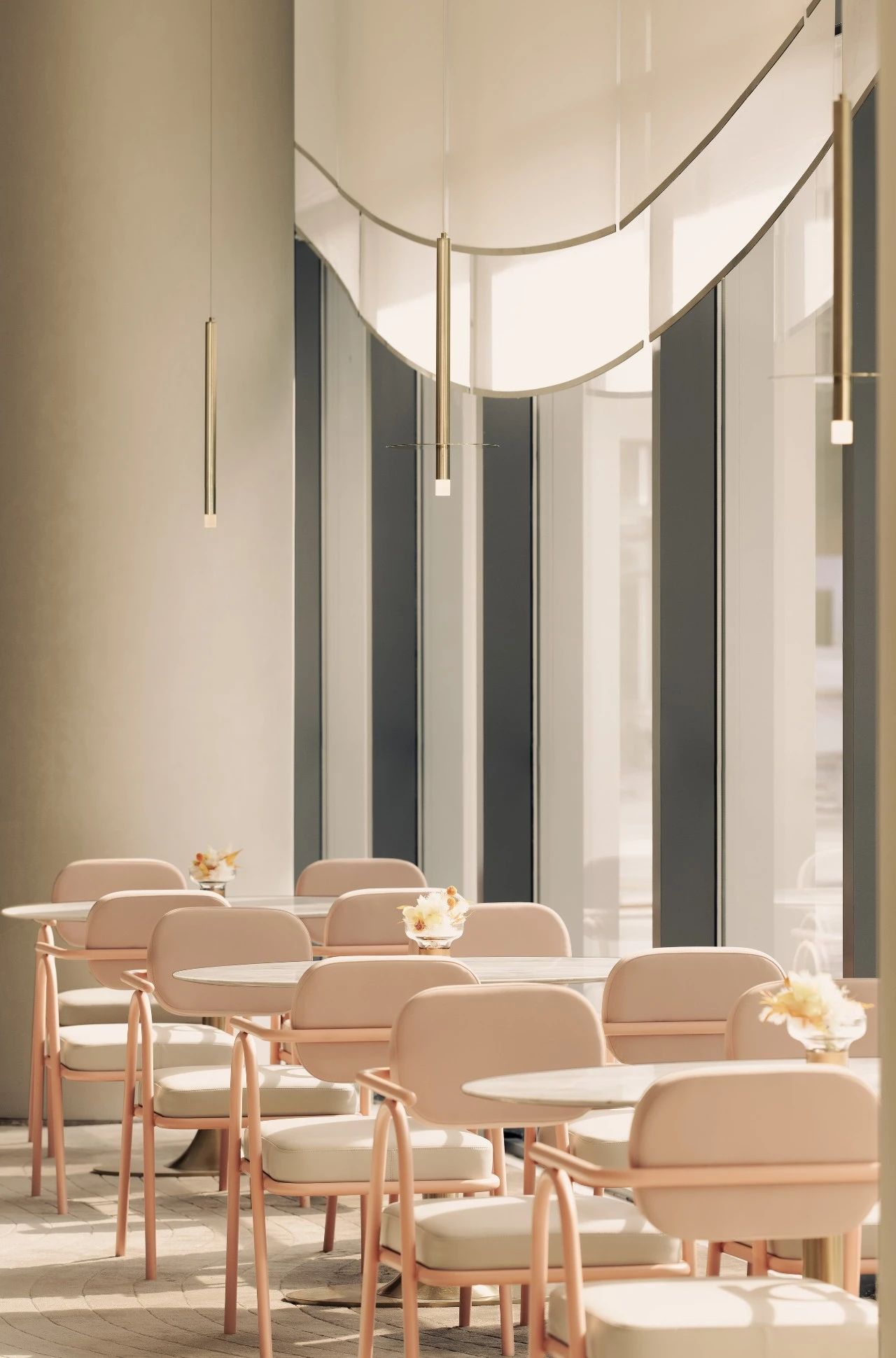 广州华润公园上城丨中国广州丨矩阵纵横,矩阵鸣翠-18