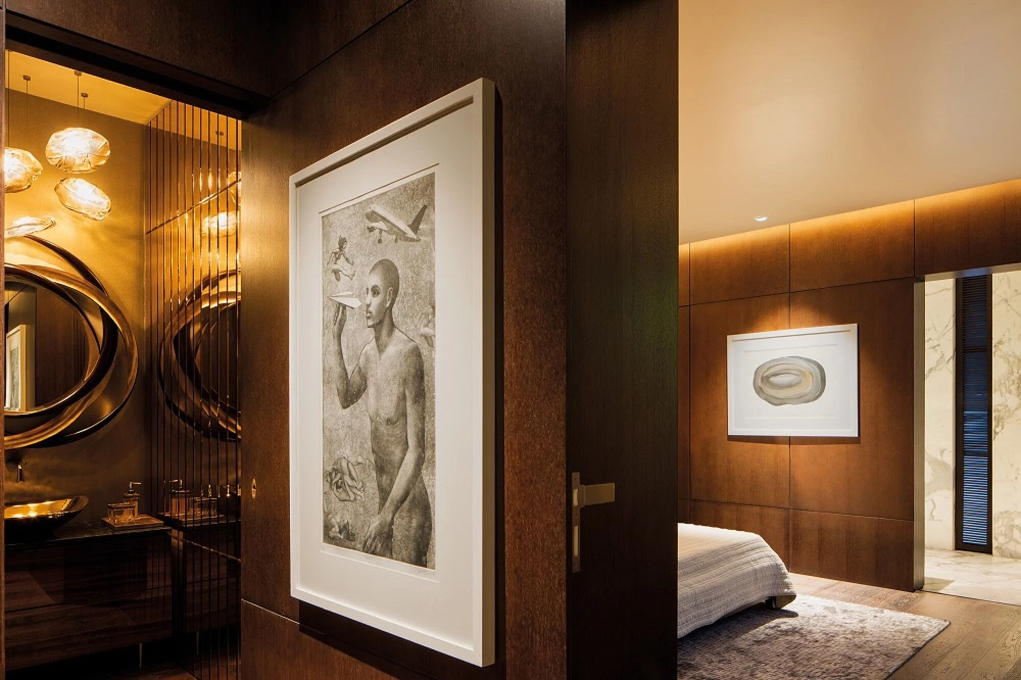 信封丨印度新德里丨Studio IAAD-28