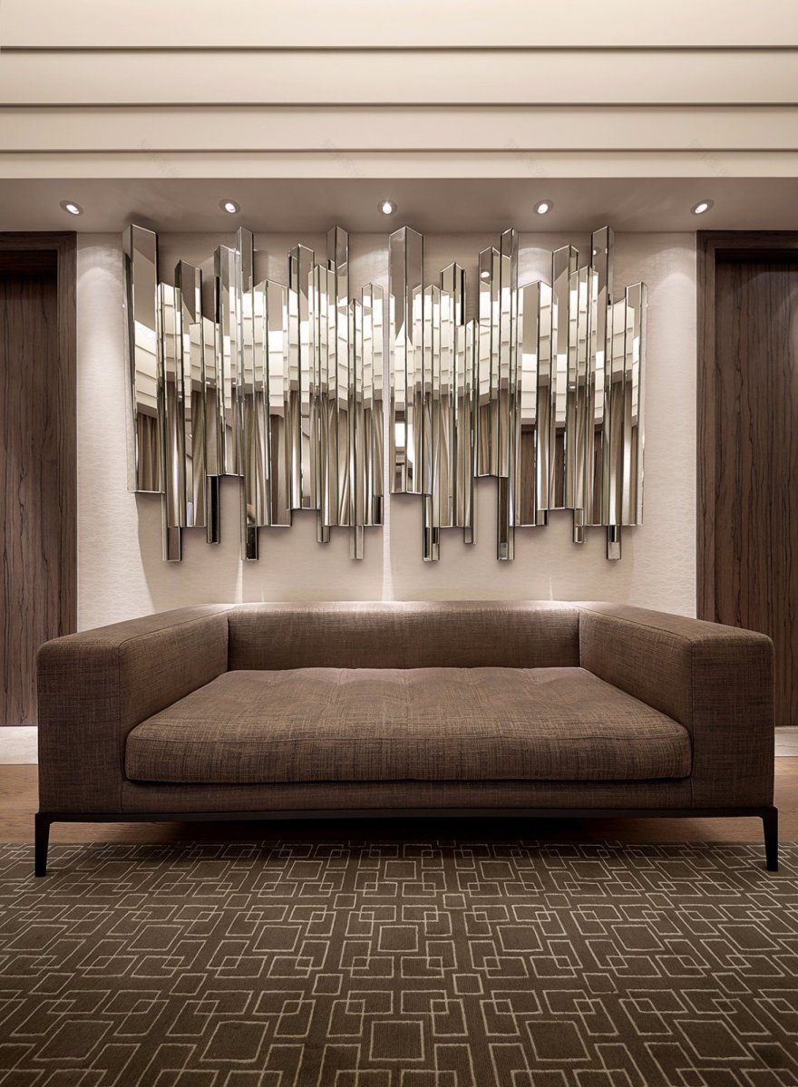 1500㎡雅奢主张•昆明 SCD(香港)郑树芬设计事务所-29