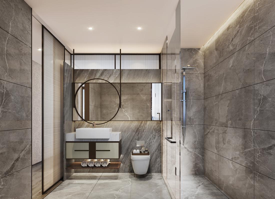 星空童趣 · 室内设计打造活力男孩房-5