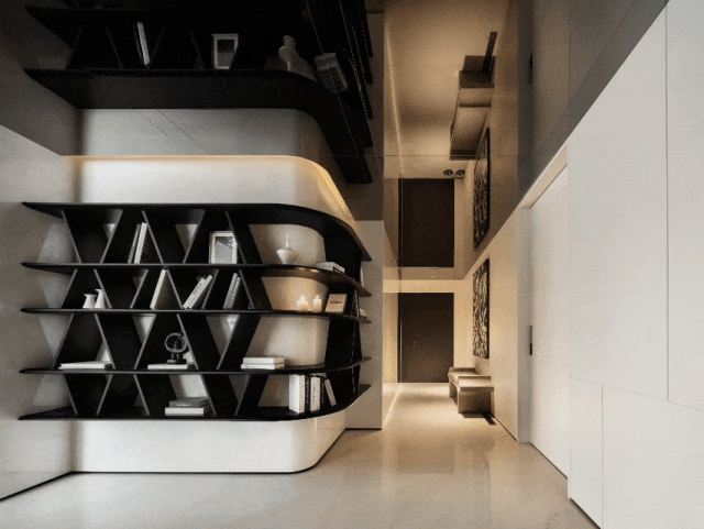 上海财富海景花园 350㎡住宅丨中国上海丨观享际 SKH-5