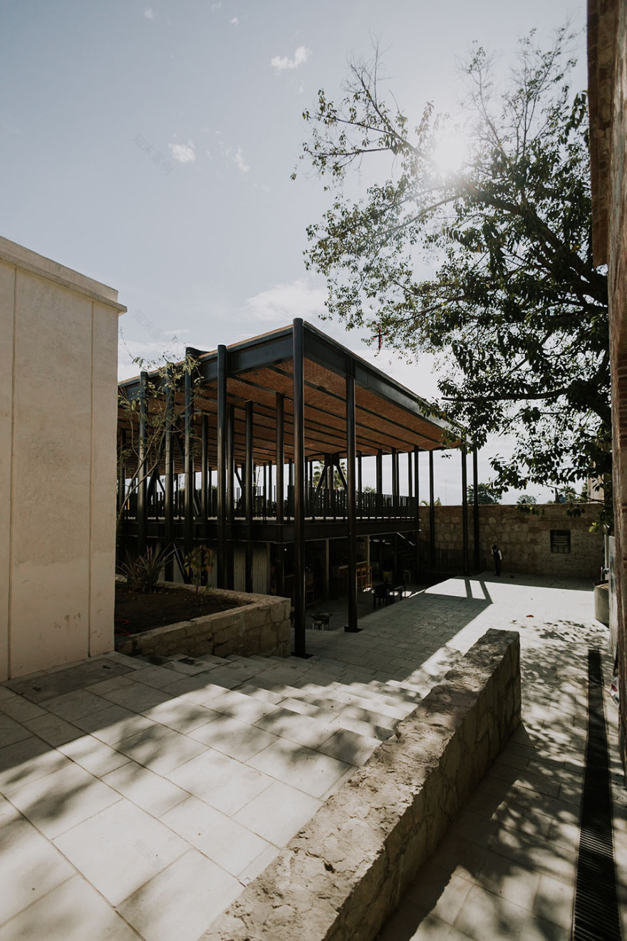 墨西哥Oa·aca美食中心丨RootStudio事务所-86