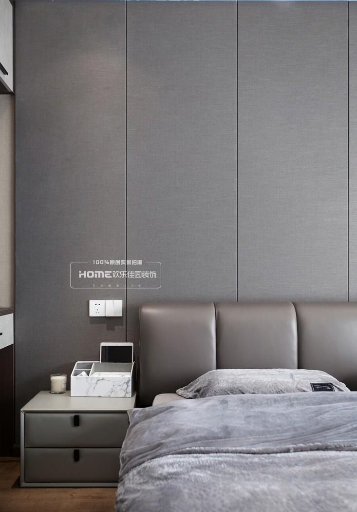 简约黑白灰,打造潮流家居空间-19