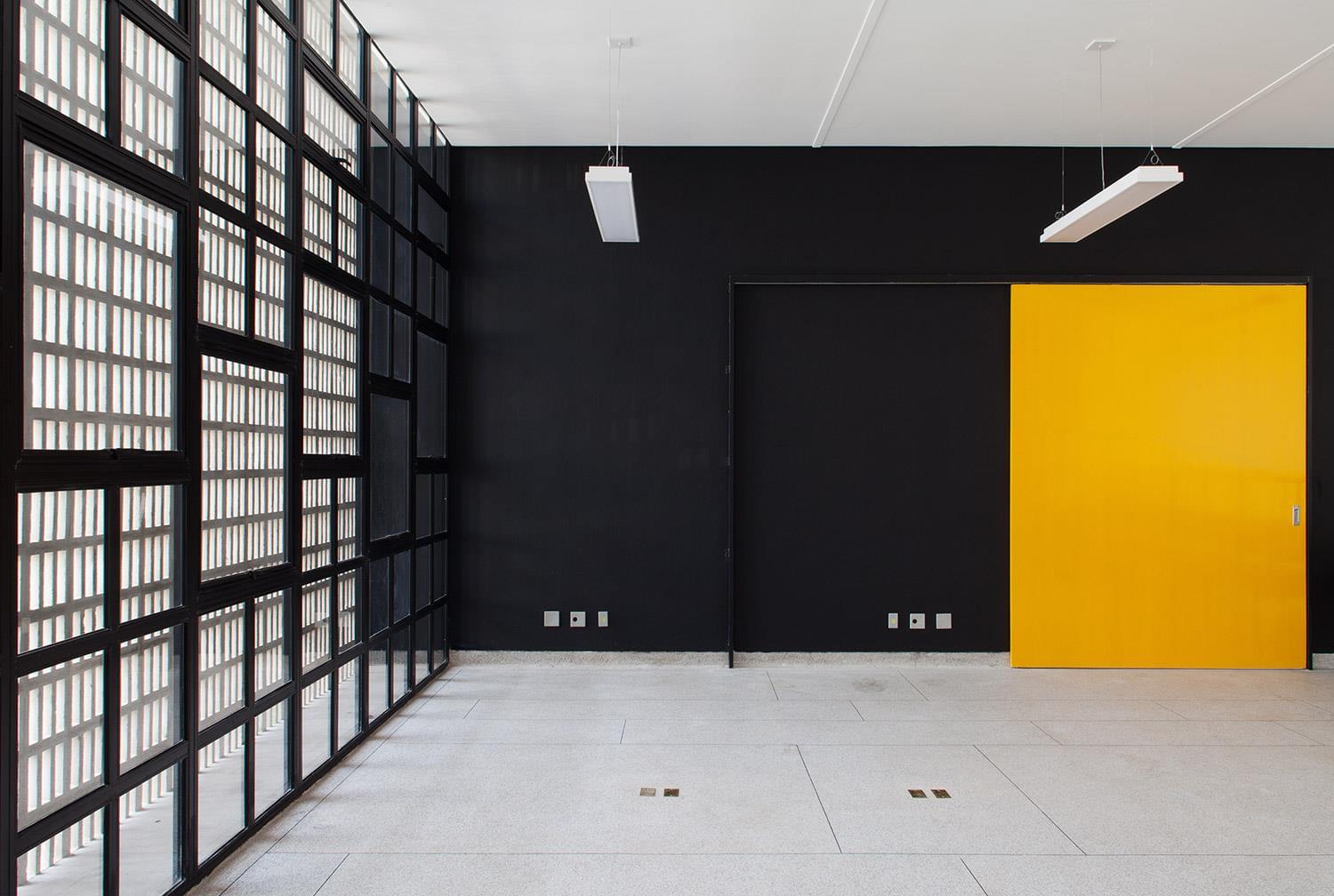 巴西 Setor 3 Favela Nova Jaguaré 建筑项目-10