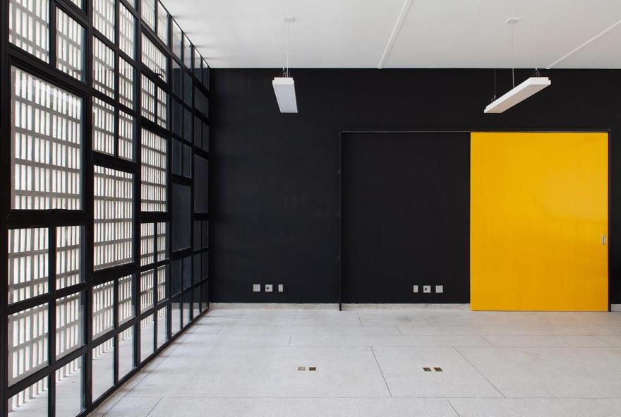 巴西 Setor 3 Favela Nova Jaguaré 建筑项目-10