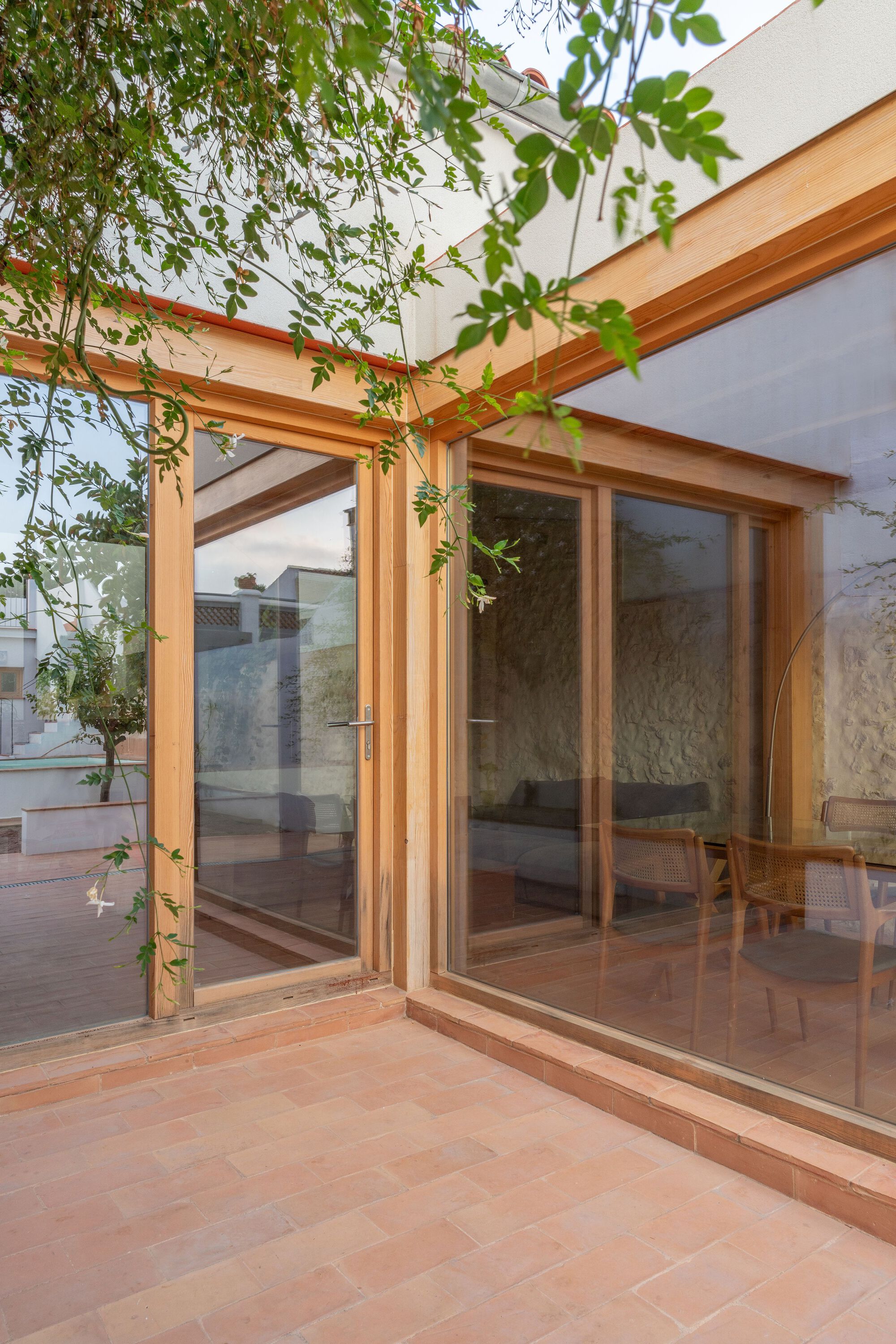 巴伦 39 号宅邸丨西班牙丨Paco Oria Estudio-19