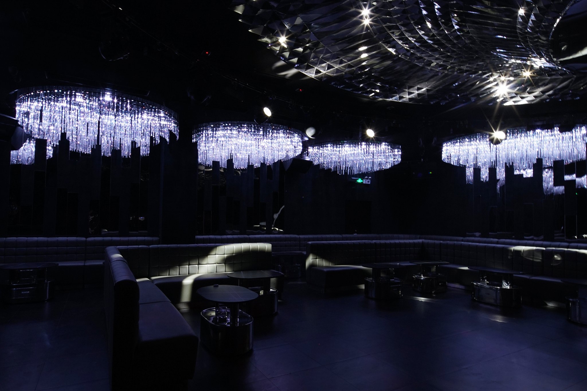 忍者俱乐部 2.0丨中国上海丨J.H Architecture Studio-0