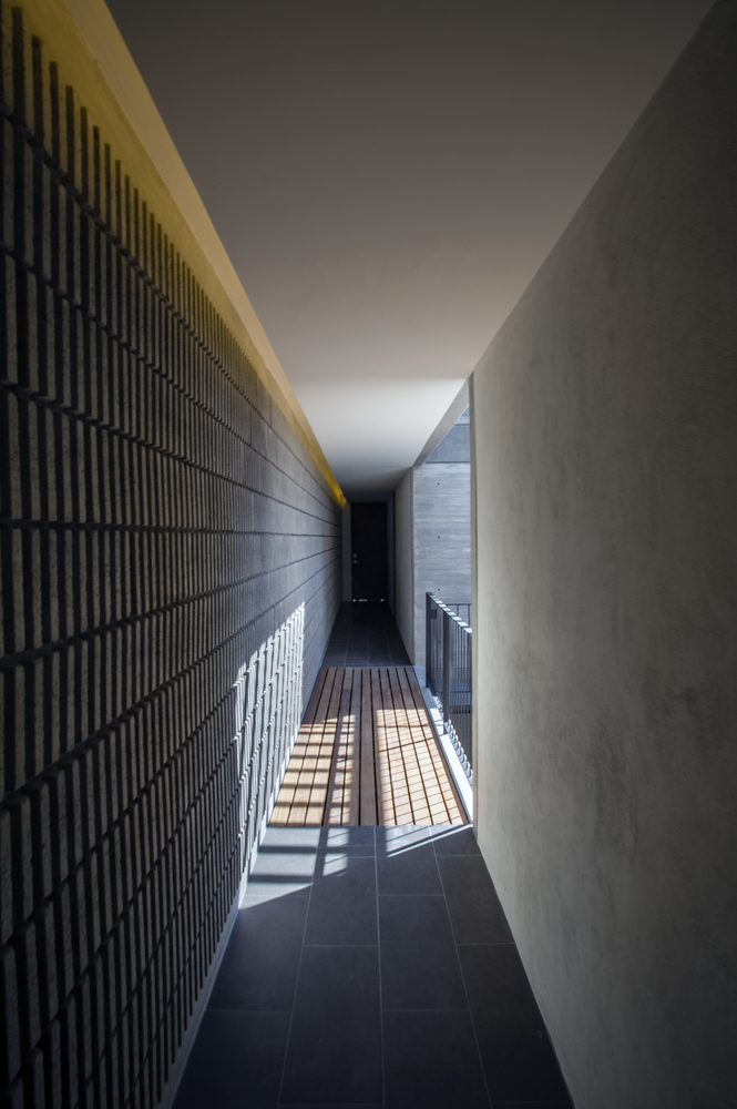 墨西哥 P26 住宅楼丨墨西哥墨西哥城丨PDI,VOX arquitectura-29