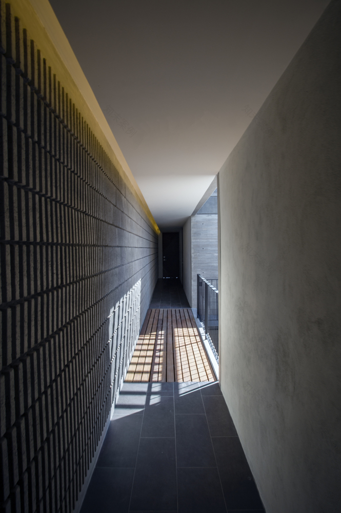 墨西哥 P26 住宅楼丨墨西哥墨西哥城丨PDI,VOX arquitectura-29