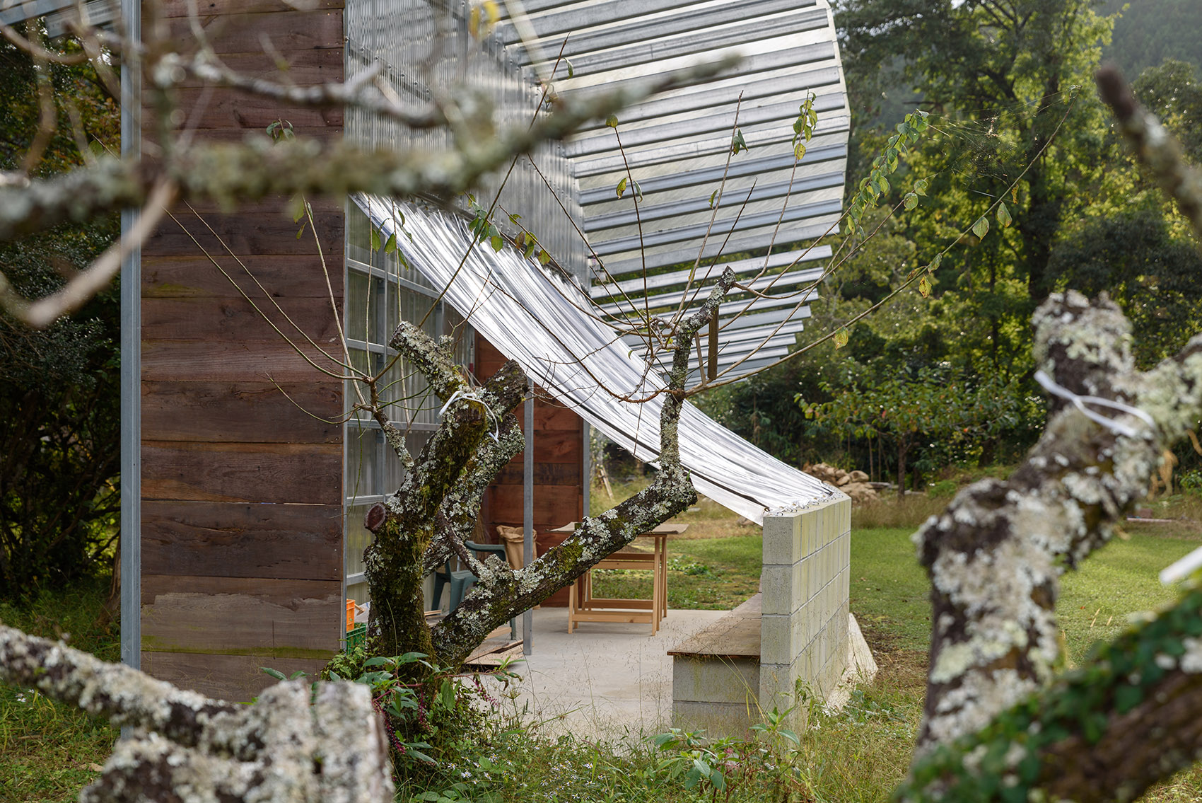 廊架住宅丨日本静冈丨Takayuki Kuzushima and Associates-82