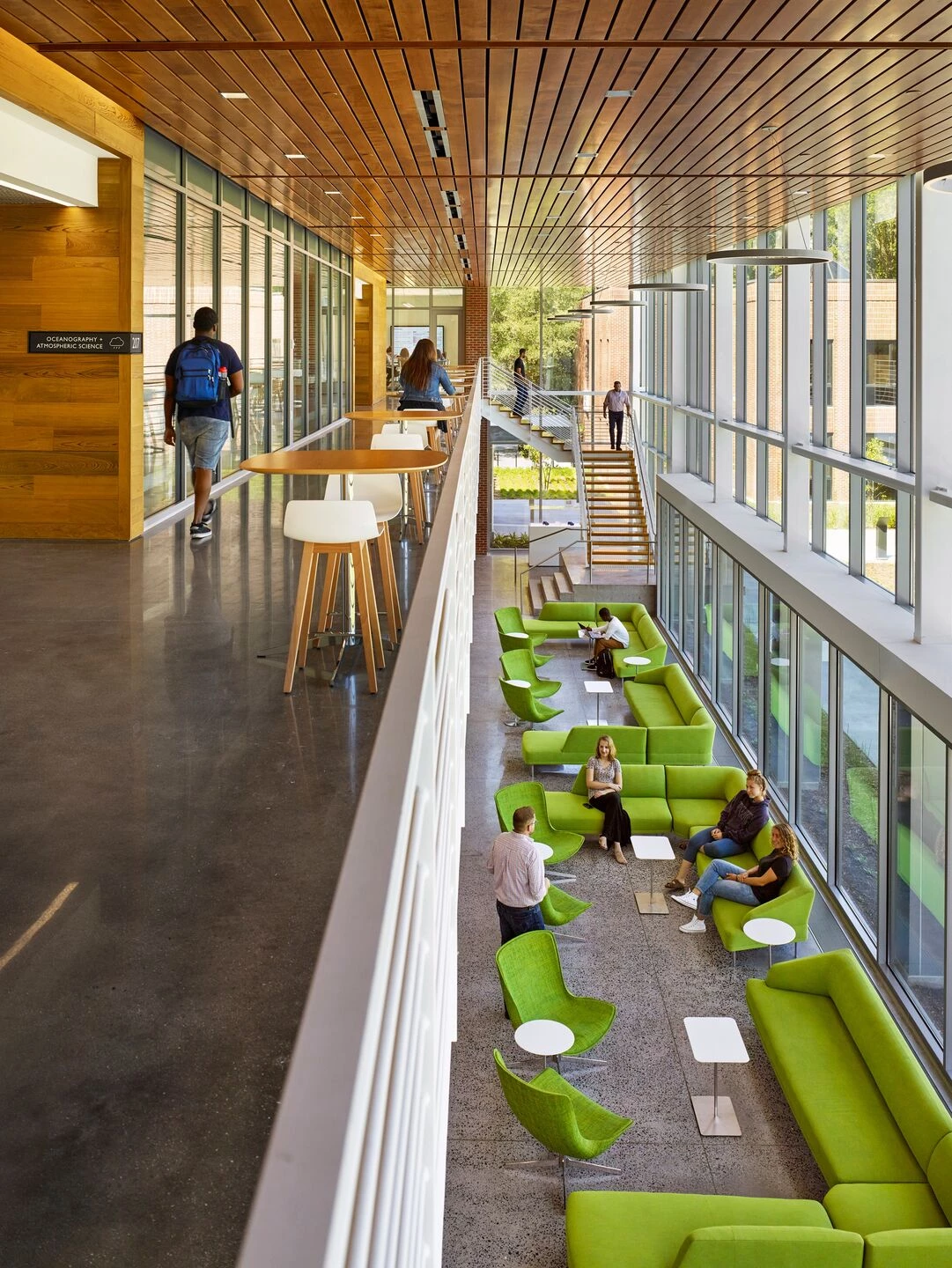 Greer Environmental Sciences Center-36