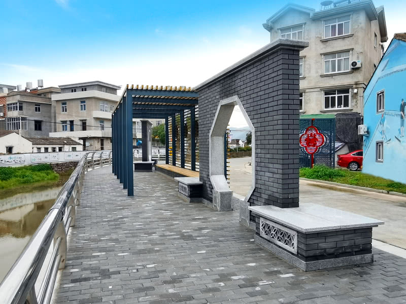 干江梅花仙境 · 打造梅岭特色梅花村-21