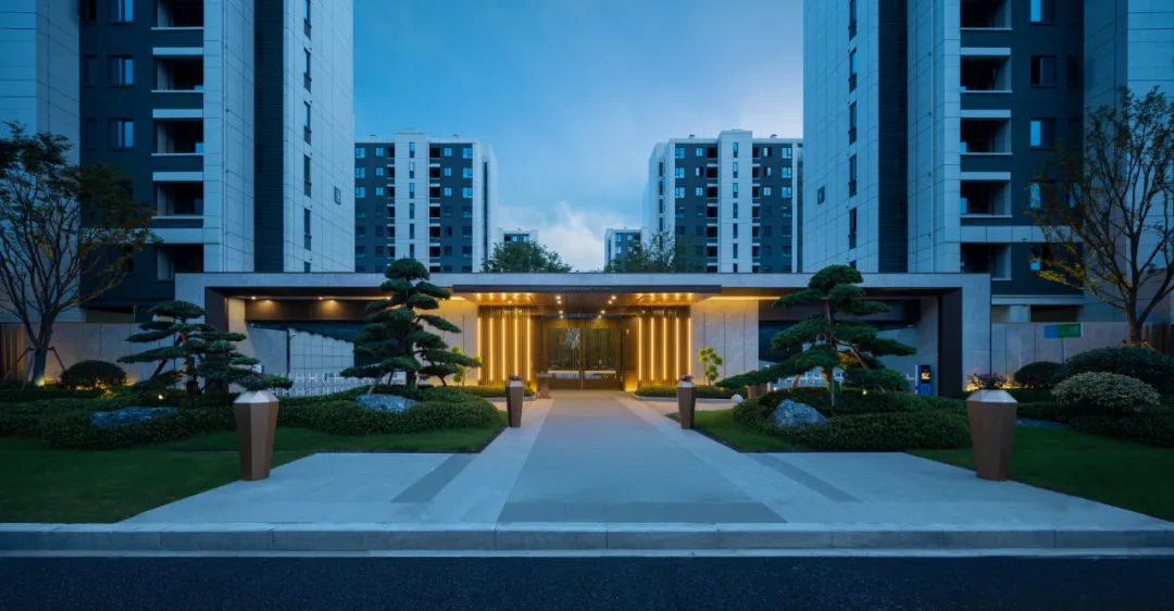 美好交付 | 金华君启，礼序生活之境，融汇自然诗意-20