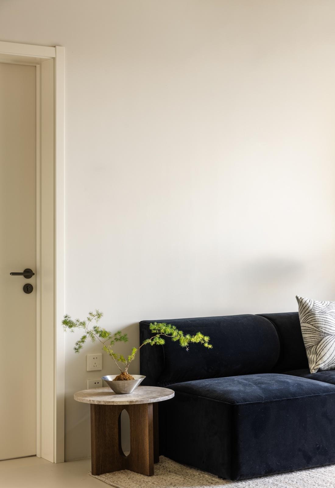 牛油果绿轻复古家居设计-18