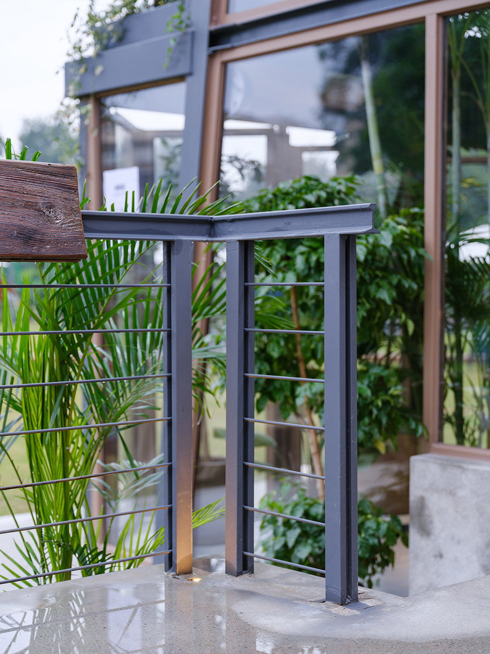 棚朋儿餐厅丨中国四川丨UN  GROUP未集建筑,杨烈-81