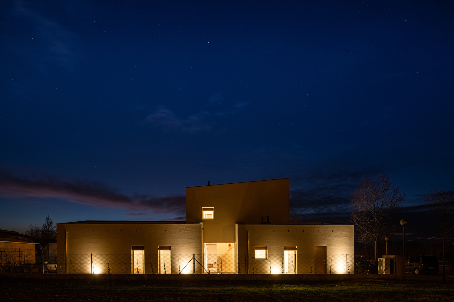 卡尼斯之家丨西班牙丨undos arquitectura cooperativa-27