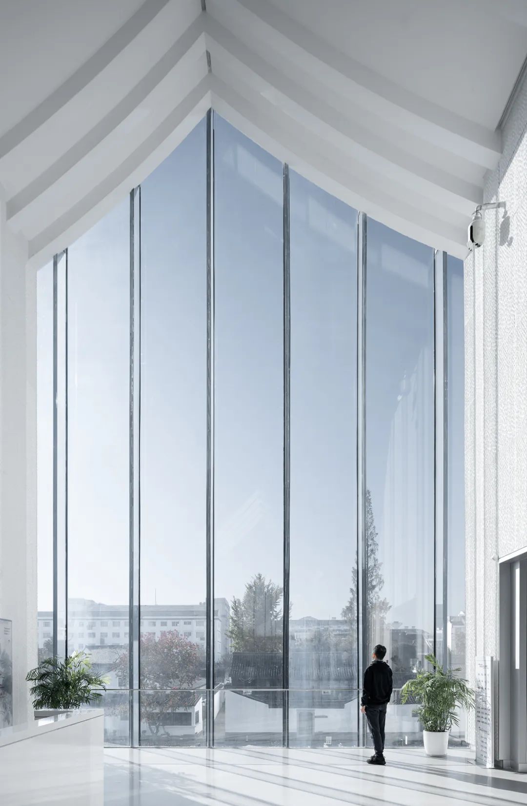 绍兴古城中的艺术空间 | 徐渭艺术馆-101