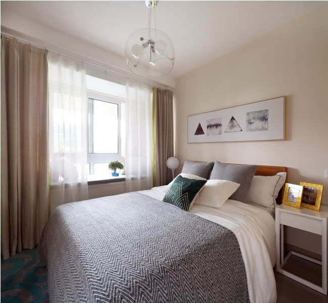 万科安亭新镇样板房 | 自然与都市的和谐交融-48