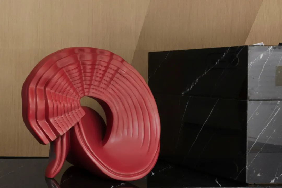 中梁·星海悦售楼部设计丨中国重庆丨海力空间设计-11