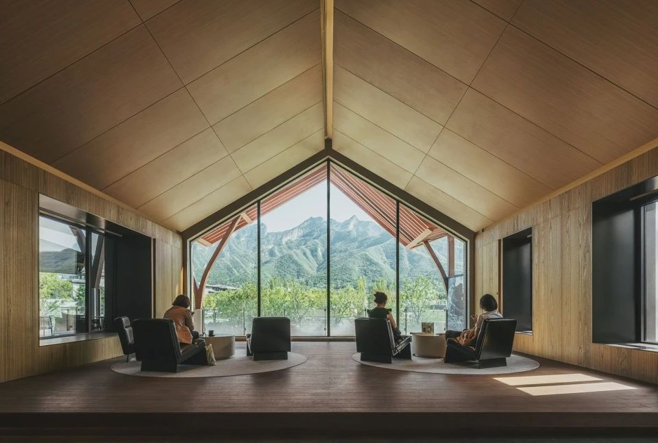 檀谷单向空间及十三邀小酒馆丨中国北京丨BUZZ庄子玉工作室-49