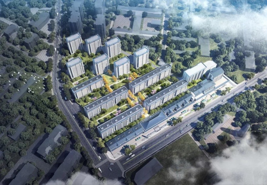 沈阳金地九阙台丨中国沈阳丨致逸设计-16