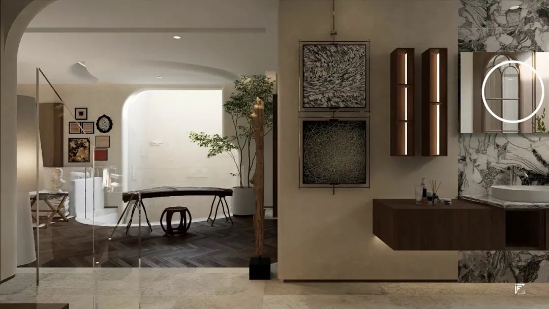 花城新区安宅丨间·设计事务所-88