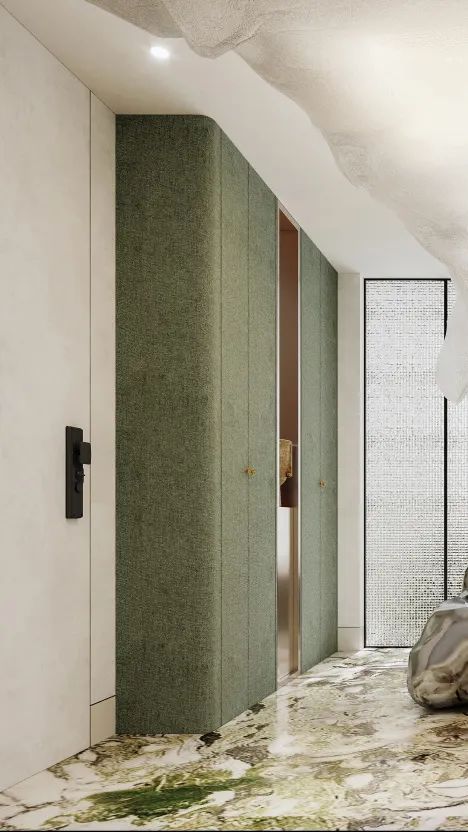 佛山泰禾院子 · 现代侘寂风格舒适家居丨中国佛山丨MK DESIGN-13